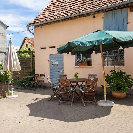 Ferienwohnung Arnold Burkardroth Екстер'єр фото
