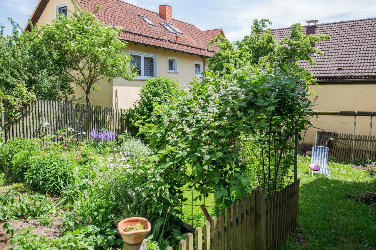 Ferienwohnung Arnold Burkardroth Екстер'єр фото