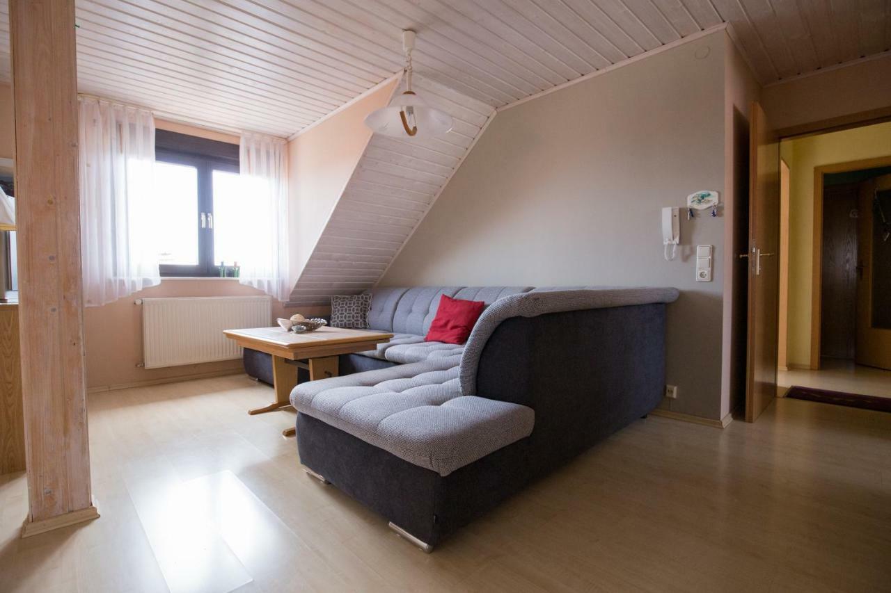 Ferienwohnung Arnold Burkardroth Екстер'єр фото